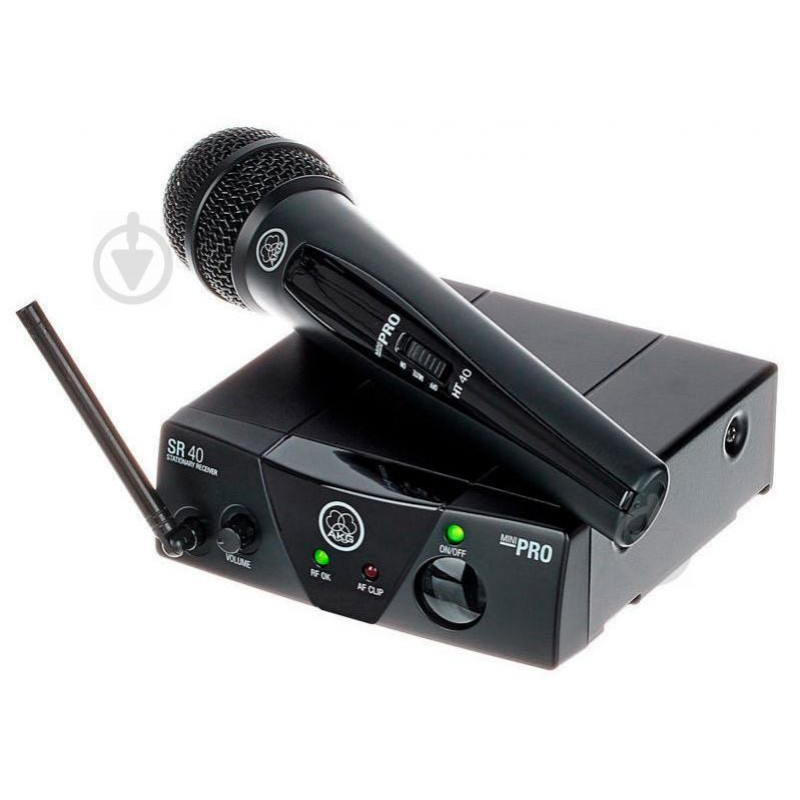 Микрофон AKG WMS40 Mini Vocal Set BD ISM1 (3347X00030) - 3