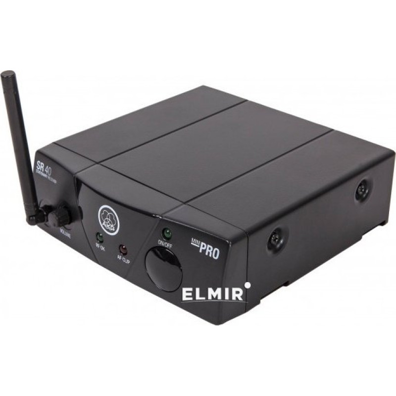 Микрофон AKG WMS40 Mini Vocal Set BD ISM2 (3347X00040) - 3