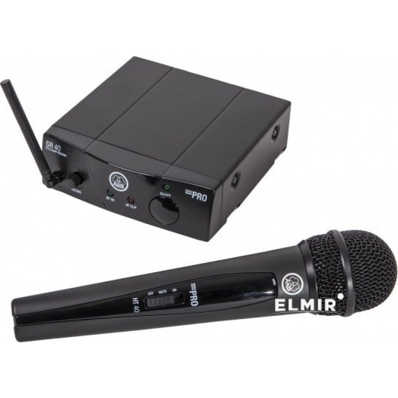 Микрофон AKG WMS40 Mini Vocal Set BD ISM2 (3347X00040)