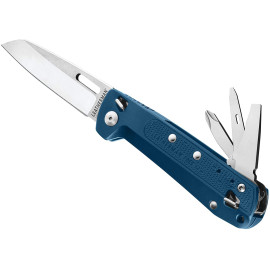 Мультитул Leatherman Free K2 Navy (832898)