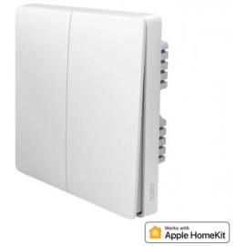 Умный выключатель Aqara H1 (WS-EUK02)