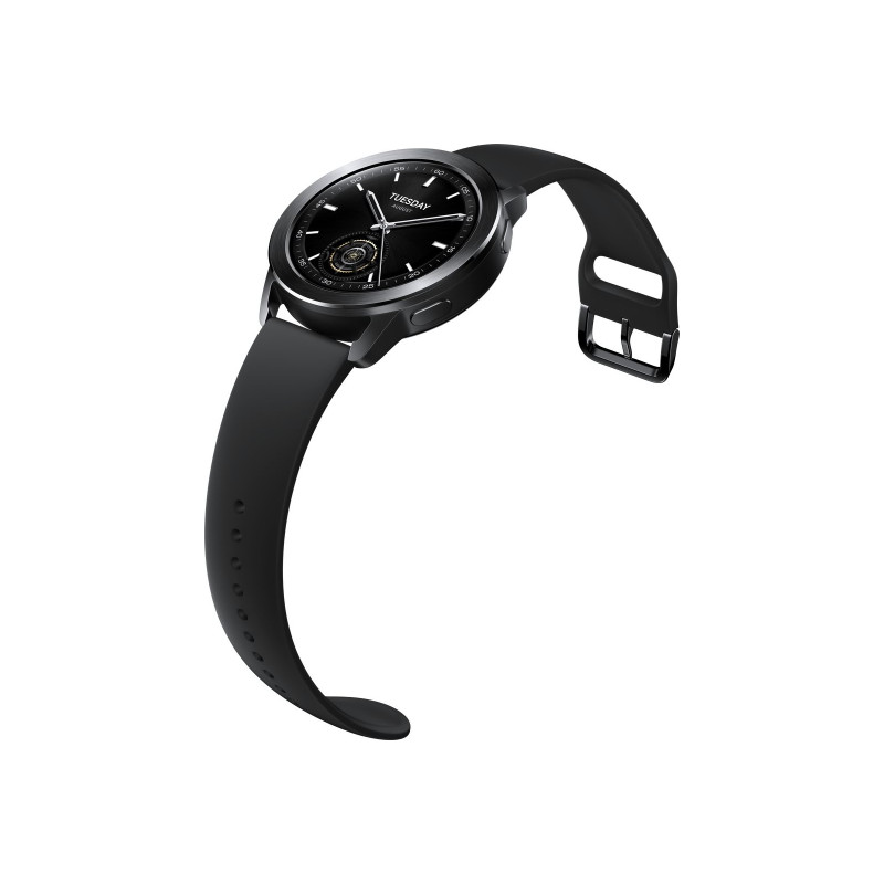 Смарт-часы Xiaomi Watch S3 Black (BHR7874GL) (1025030) - 3