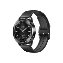 Смарт-часы Xiaomi Watch S3 Black (BHR7874GL) (1025030)