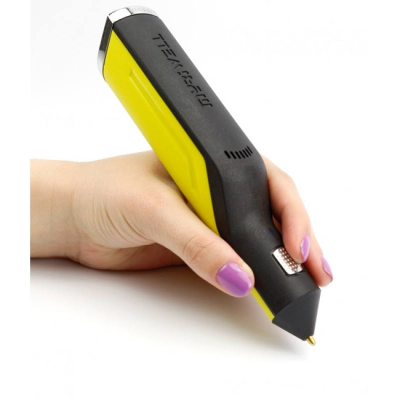 3D-ручка клеевой пистолет MYRIWELL RS-100A Yellow (без аккумулятора) - 2