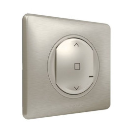 Legrand Умный беспроводной выключатель жалюзи (Celiane with NETATMO) [Титан]