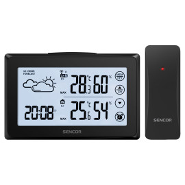 Sencor Ел. погодна станція SWS 2850