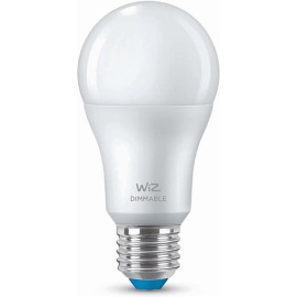 WiZ Лампа розумна E27, 8W, 60W, 806Lm, A60, 2700K, Wi-Fi
