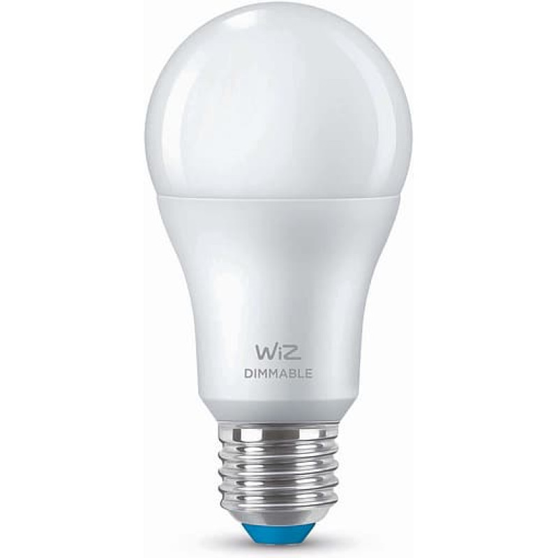 WiZ Лампа умная E27, 8W, 60W, 806Lm, A60, 2700K, Wi-Fi