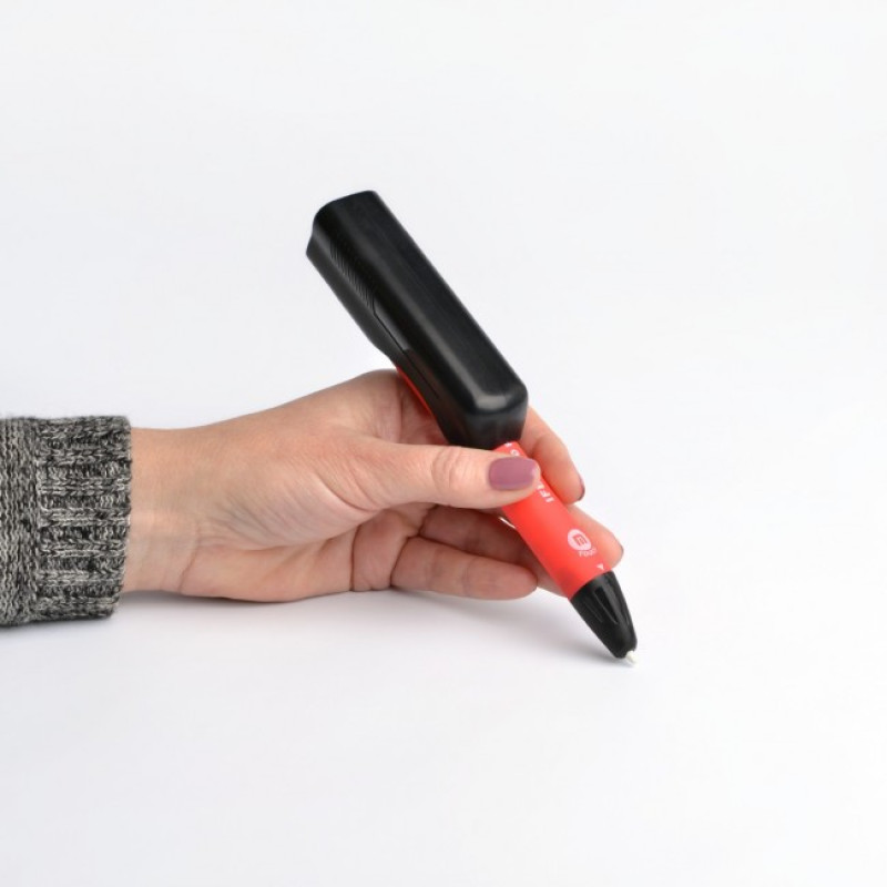 3D-ручка MYRIWELL RP-300A Red (PCL) + Внешний аккумулятор MYRIWELL B14-300A - 3