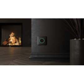 Ajax Розумна вбудована розетка Outlet black