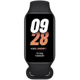 Фитнес-браслет Xiaomi Mi Smart Band 8 Active Black (BHR7422GL)