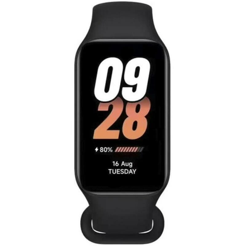 Фитнес-браслет Xiaomi Mi Smart Band 8 Active Black (BHR7422GL)