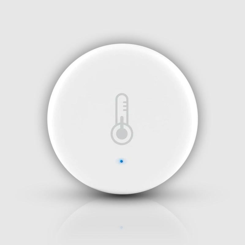 Zigbee датчик температуры и влажности Tuya