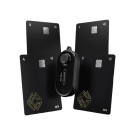 Криптокошелек Cypherock X1