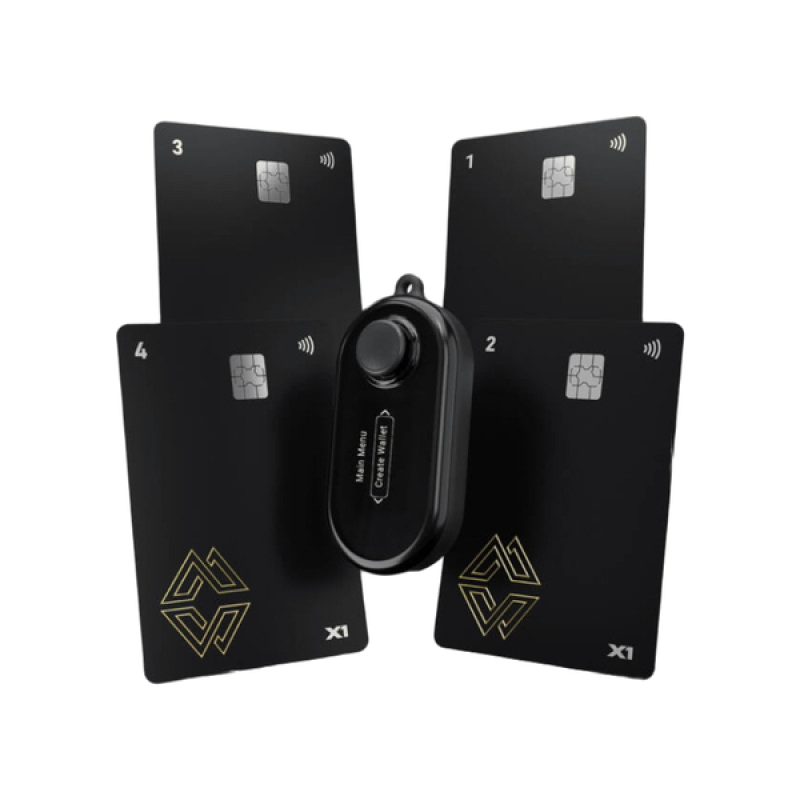 Криптокошелек Cypherock X1