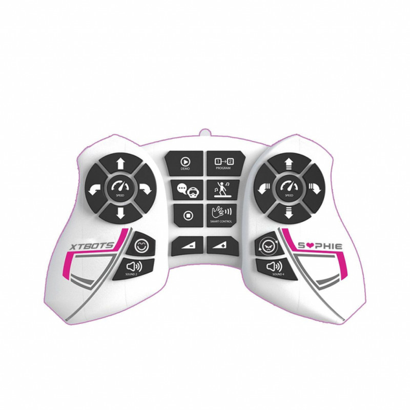 Интерактивная игрушка Blue Rocket Робот Sophie Stem (XT380838) - 2