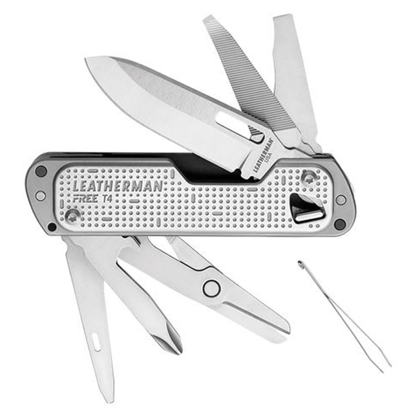 Мультитул Leatherman Free T4 (832686) - 1