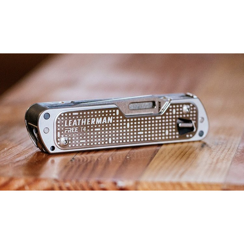 Мультитул Leatherman Free T4 (832686) - 2