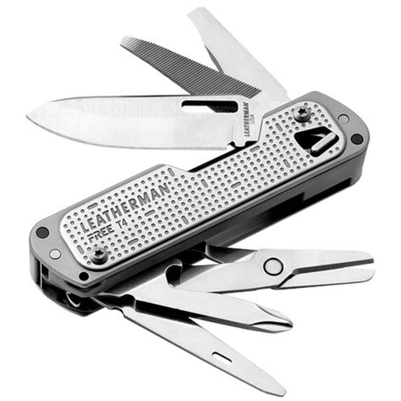 Мультитул Leatherman Free T4 (832686) - 3