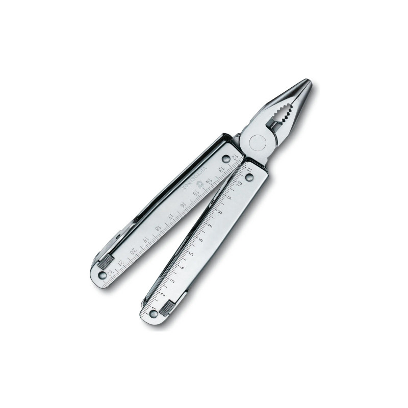 Мультитул Victorinox SwissTool X Plastic Case (3.0327.H) - 1