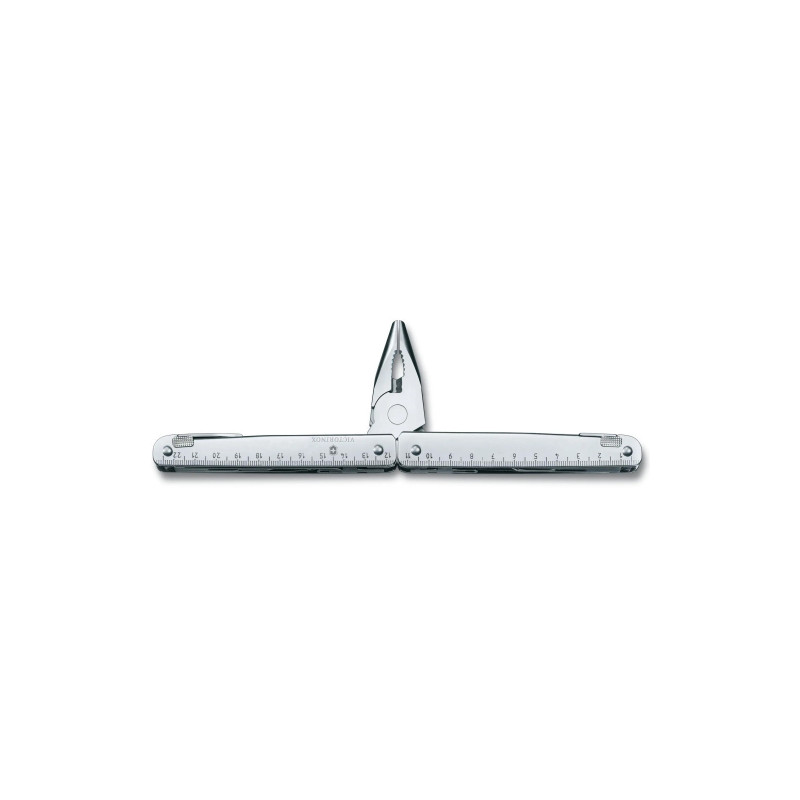 Мультитул Victorinox SwissTool X Plastic Case (3.0327.H) - 3