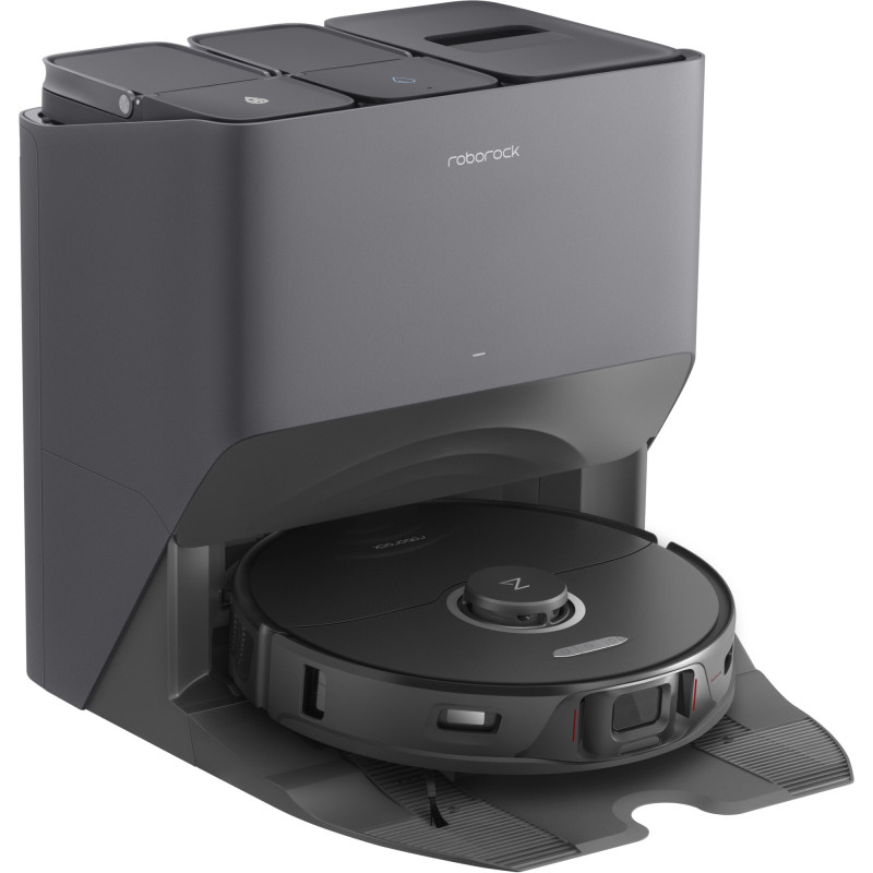 Пылесос Xiaomi Roborock S8 Pro Ultra Black (S8PU52-00) - 2