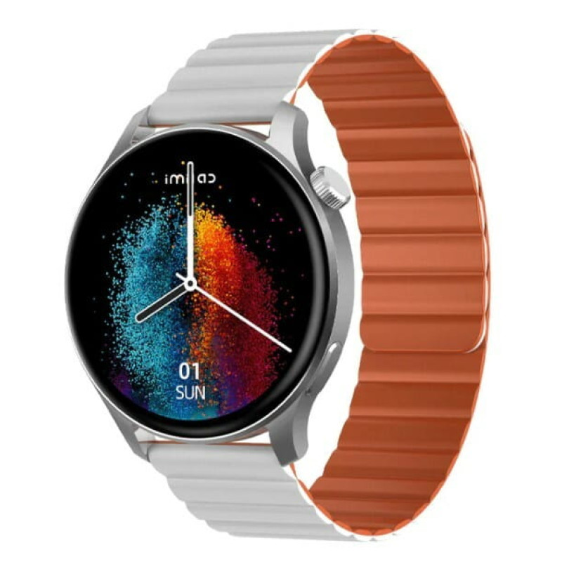 Смарт-часы iMiLab imiki W13 Silver