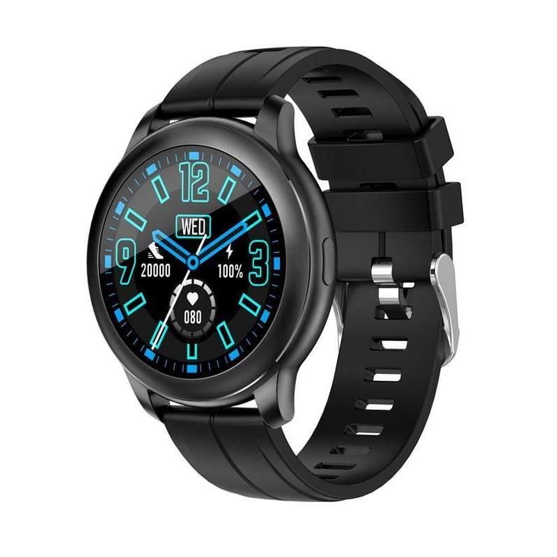 Смарт-часы Globex Smart Watch Me Aero Black - 1