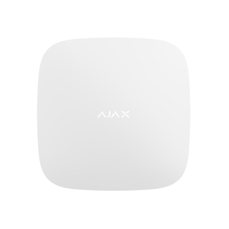 Интеллектуальная централь Ajax Hub 2 (4G) белая