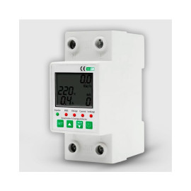 WiFi реле з енергомоніторингом Tuya 63А