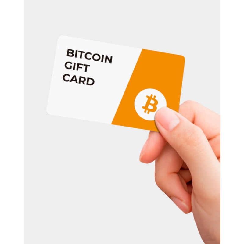 Ballet Crypto - Подарункова карта Bitcoin - 3