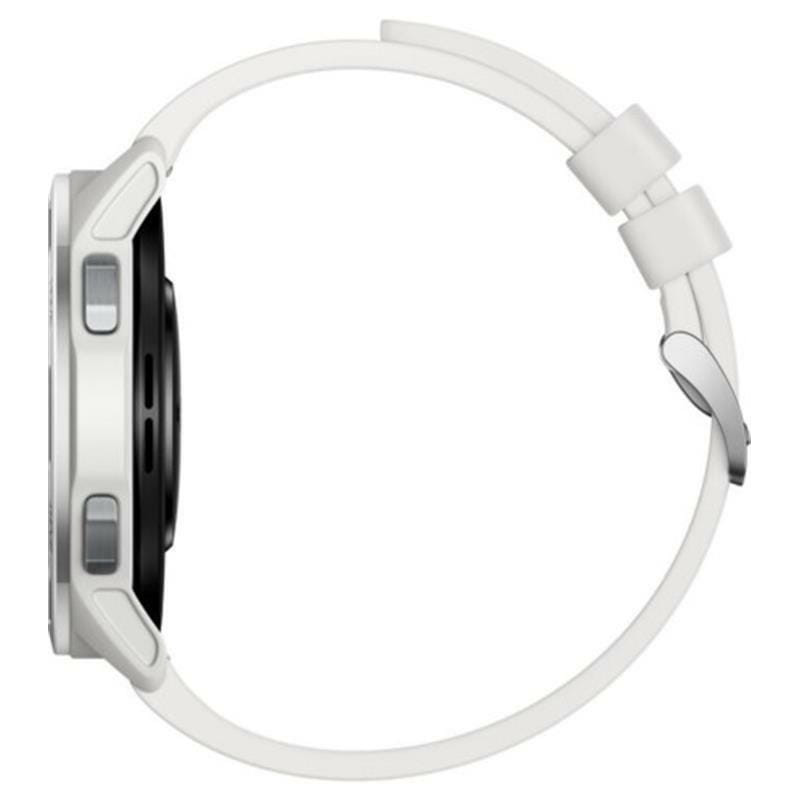 Смарт-часы Xiaomi Watch S1 Active GL Moon White - 5