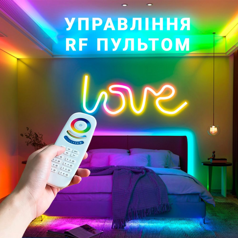 Zigbee LED контроллер Gledopto для адресных лент (Tuya smart) GL-C-103P - 3
