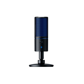 Микрофон Razer Seiren X [PS4, black/blue]