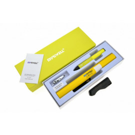 3D-ручка MYRIWELL RP-300A Yellow (PCL) + Внешний аккумулятор MYRIWELL B14-300A