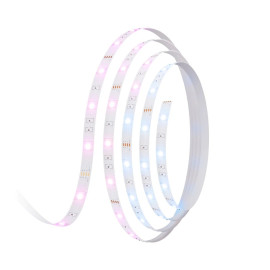 Govee Лента светодиодная умная H6110 RGB Smart Wi-Fi + Bluetooth LED Strip Lights 10м Белый