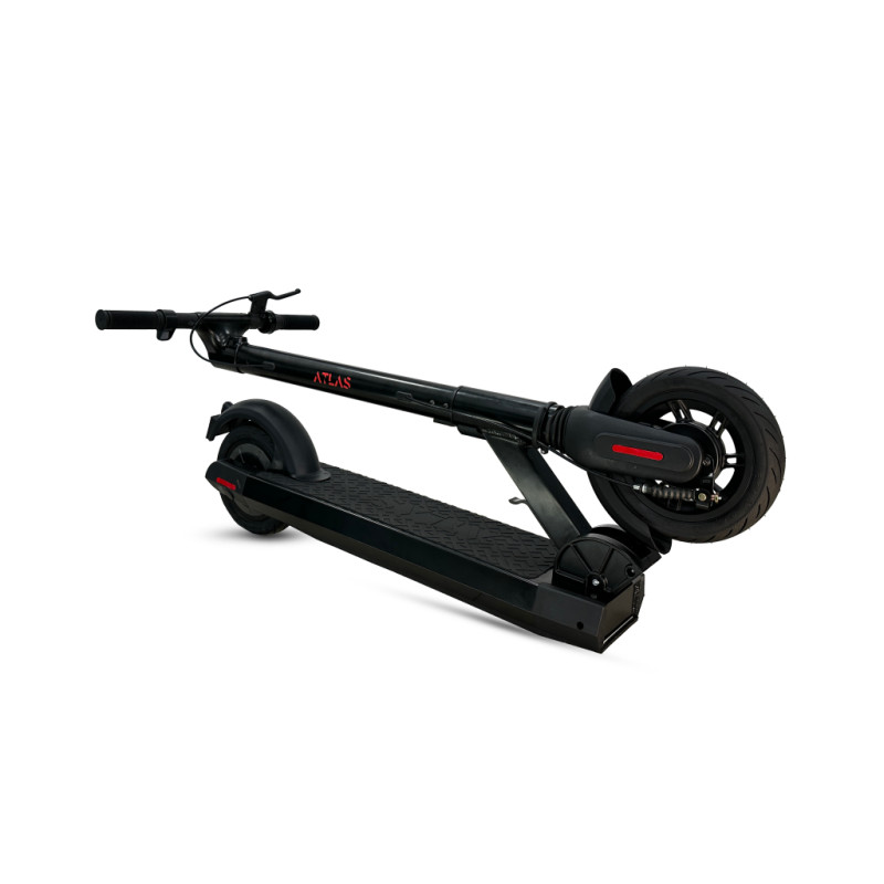 Електросамокат Atlas i-Max Pro Black (1029) - 4