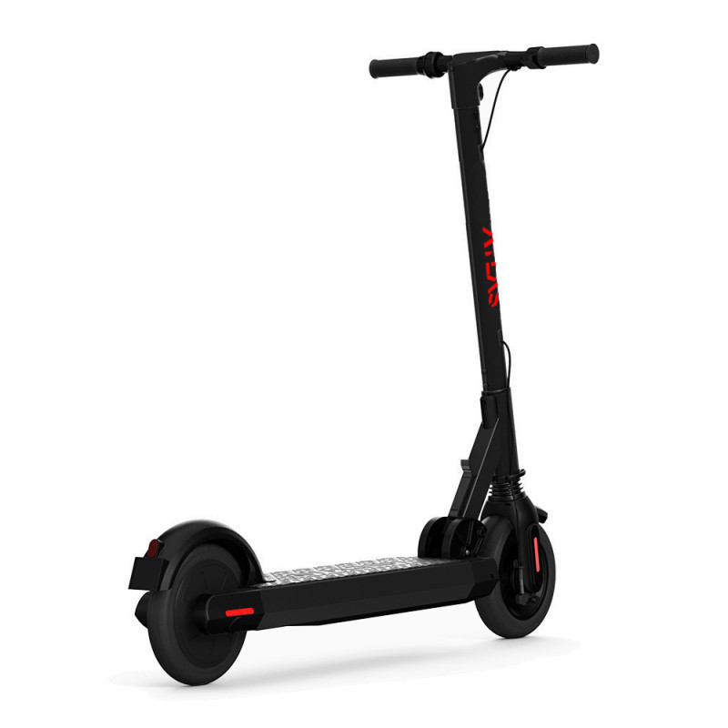 Електросамокат Atlas i-Max Pro Black (1029) - 1