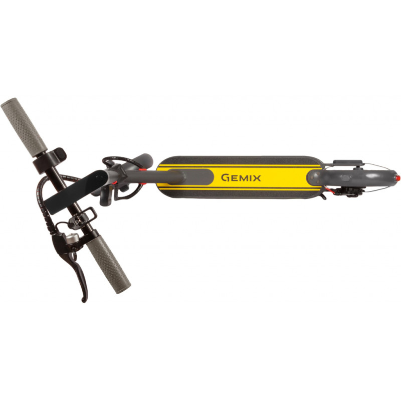Электросамокат Gemix GM6 Dark Grey (GM6DG) - 1