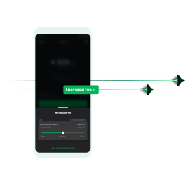 Криптокошелек Blockstream Jade Transparent