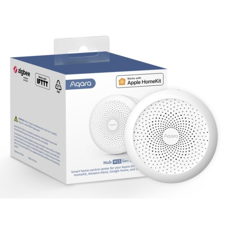 Модуль управления умным домом Aqara M1S-GEN2 - 2