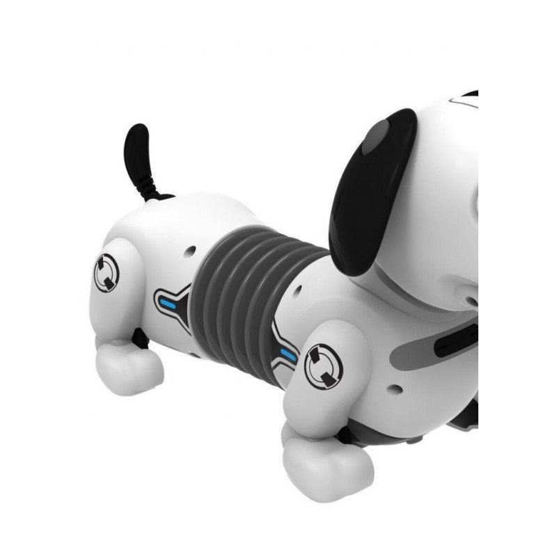 Интерактивная игрушка Silverlit робот-собака DACKEL JUNIOR (88578) - 3
