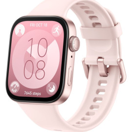 Смарт-годинник Huawei Watch Fit 3 Pink (55020CEF)