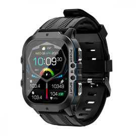 Смарт-часы OUKITEL BT20 Blue (6931940742160)