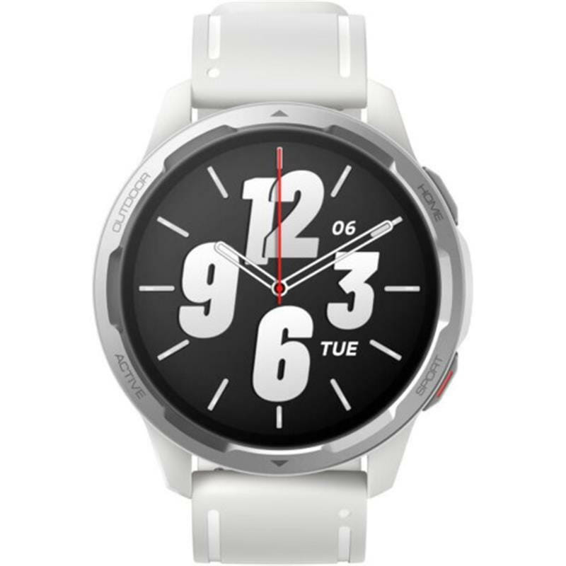 Смарт-часы Xiaomi Watch S1 Active GL Moon White - 2