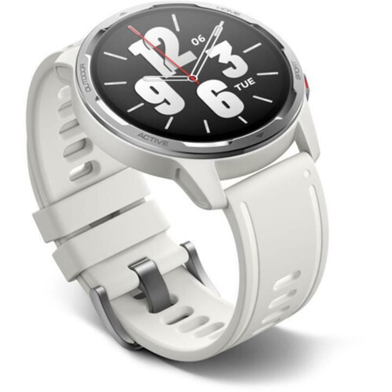 Смарт-часы Xiaomi Watch S1 Active GL Moon White - 3