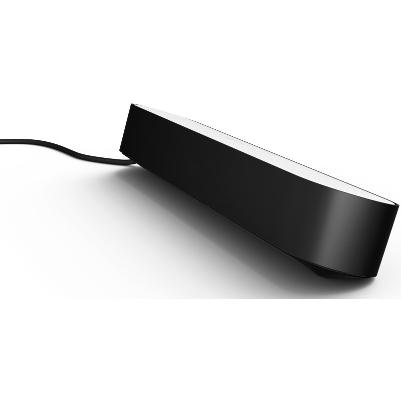Philips Hue Панель освещения умная Play, 2000K-6500K, RGB, ZigBee, дым, дополнительный модуль, черный - 1