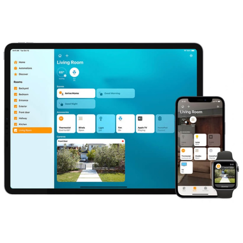 TP-Link Умная многоцветная Wi-Fi лента TAPO L930-5 - 3