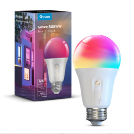 Govee Умная лампа H6009 Smart Wifi&BLE Light Bulb Белый