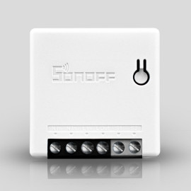 Одноканальное Wi-Fi реле Sonoff Mini R2